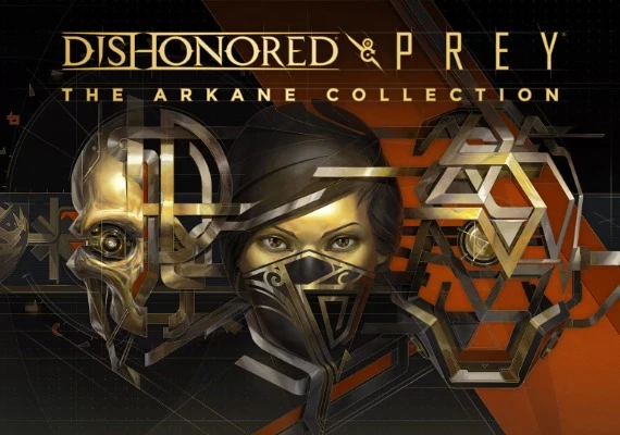 Arkane 20th Anniversary Bundle EN Global