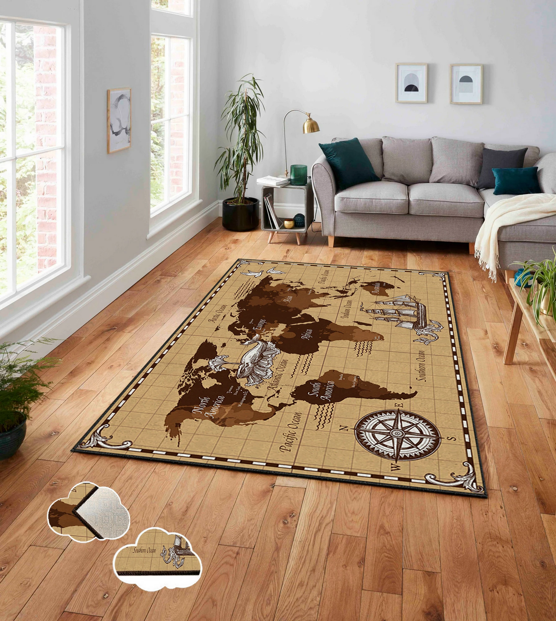 Qilim (160 x 230) Conceptum Hypnose, Asr Crpt-46