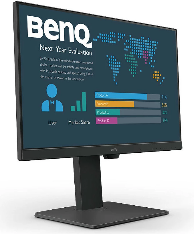 Monitor BenQ BL2786TC 27 inch Full HD, USB-C, i zi