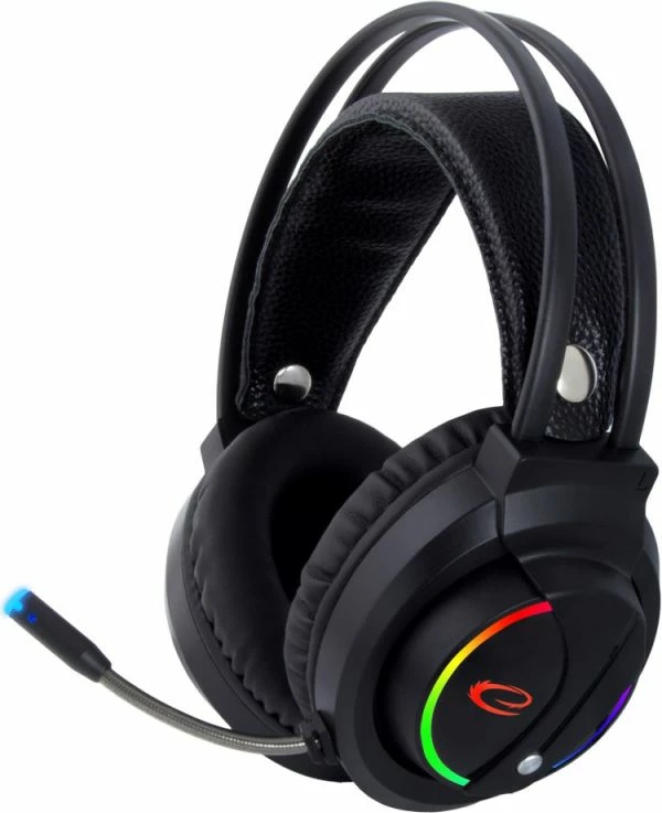 Kufje me mikrofon për gaming Esperanza, të zeza