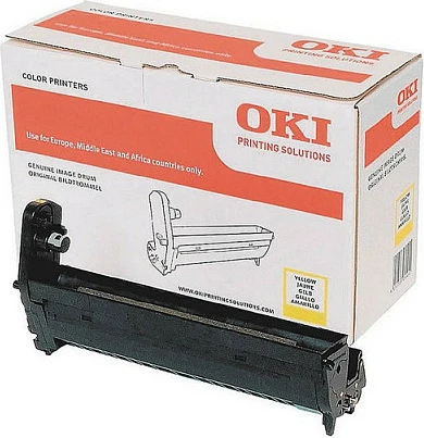 Drum imazhi OKI për C5650/C5750, 20000 faqe, i verdhë