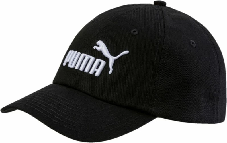 Kapelë për fëmijë Puma, ESS Cap Jr, e zezë
