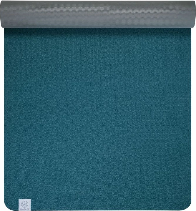 Joga mat GAIAM, unisex, e gjelbër