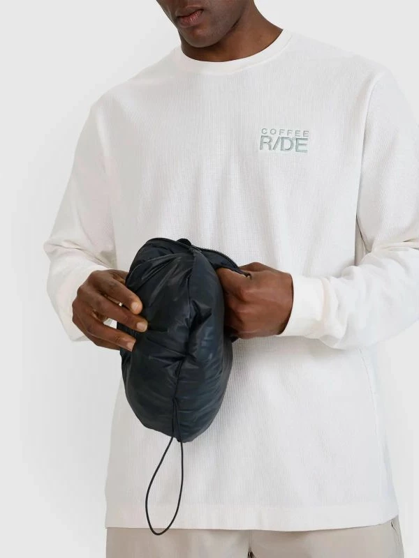 Jelek pa mëngë për meshkuj 4F, i zi