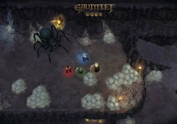 Gauntlet - Lilith the Necromancer Pack DLC EN/DE/FR/IT/PL/PT/RU/ES Global