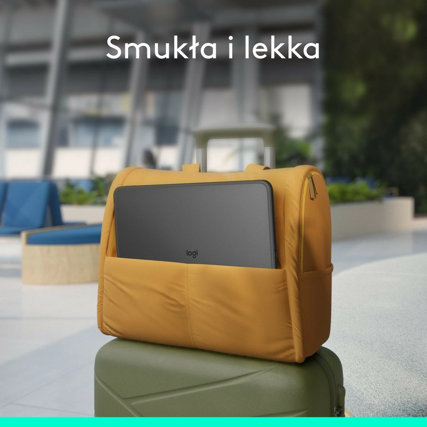 Tastierë me touchpad Logitech Combo Touch për iPad Pro 13" M4, Gri