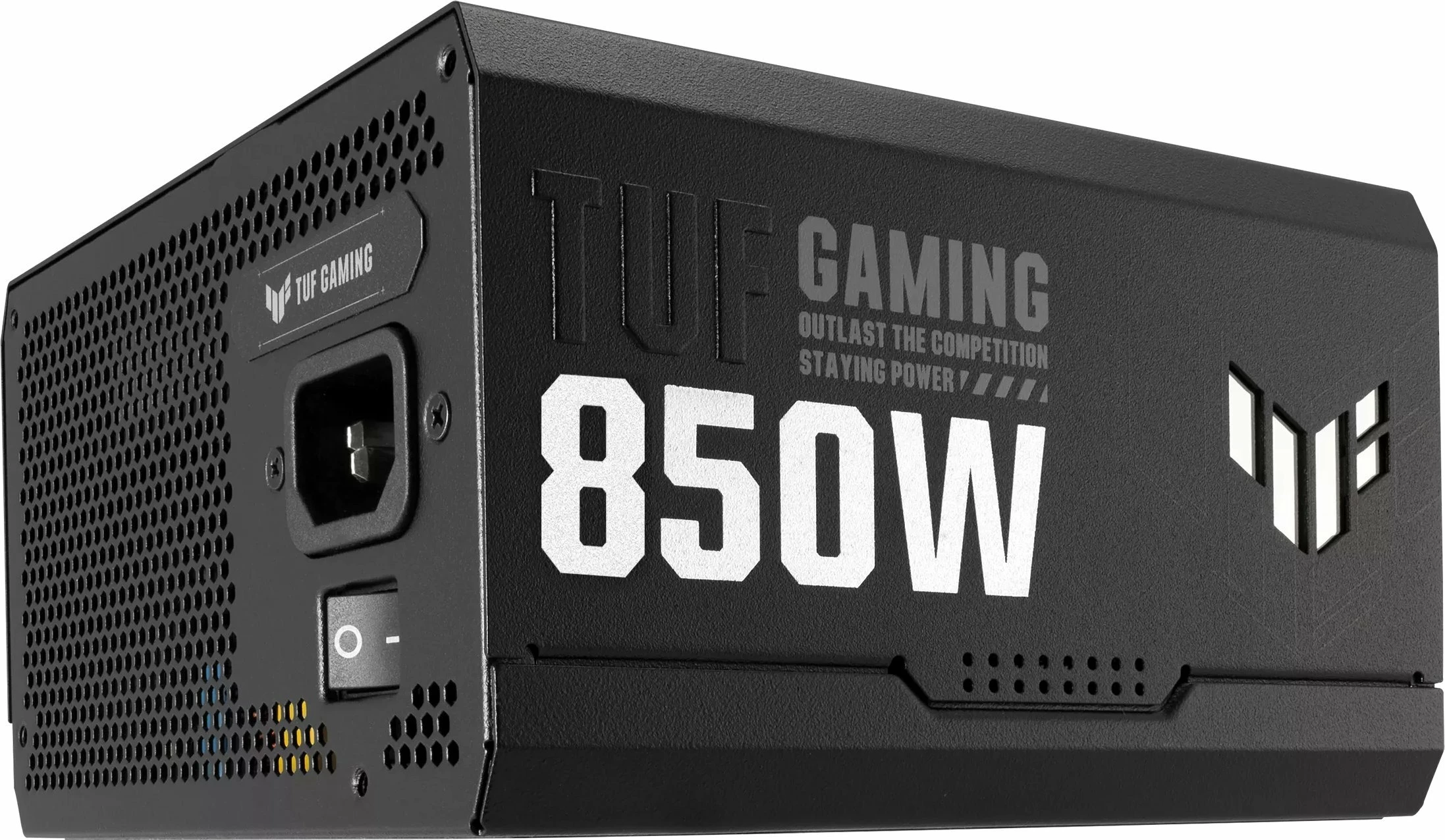 Furnizues energjie (PSU) Asus TUF Gaming 850W Gold 80 Plus Gold, Fully Modular, ATX 3.1, PCIe 5.0 16-pin, i zi