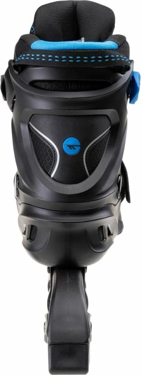 Atlete rrotulluese për meshkuj Hi-Tec, të zeza dhe blu