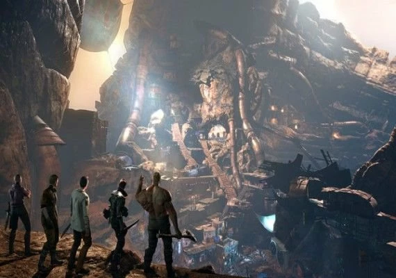 The Technomancer EN Global
