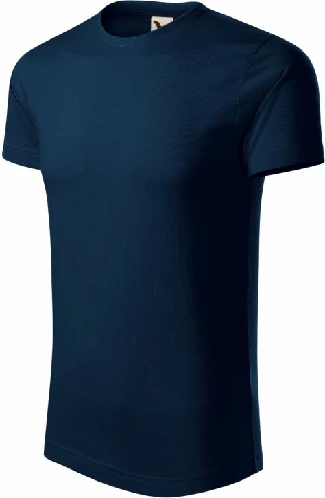 Maicë Malfini për meshkuj, blu marin