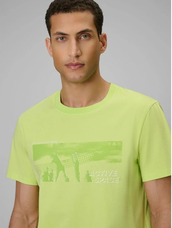 Maicë për meshkuj 4f 4FWSS26TTSHM3035-42S [Madhësia: XXL]