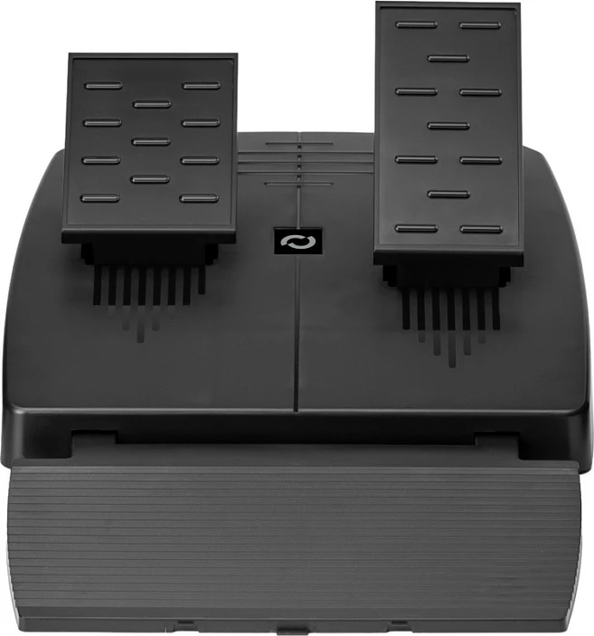 Timon simulimi Blade BR5, për PS5 dhe PC, set me pedale dhe shifter, i zi/blu
