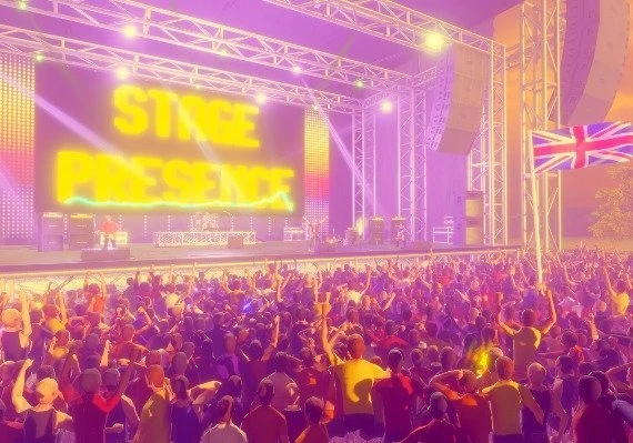 Stage Presence Global