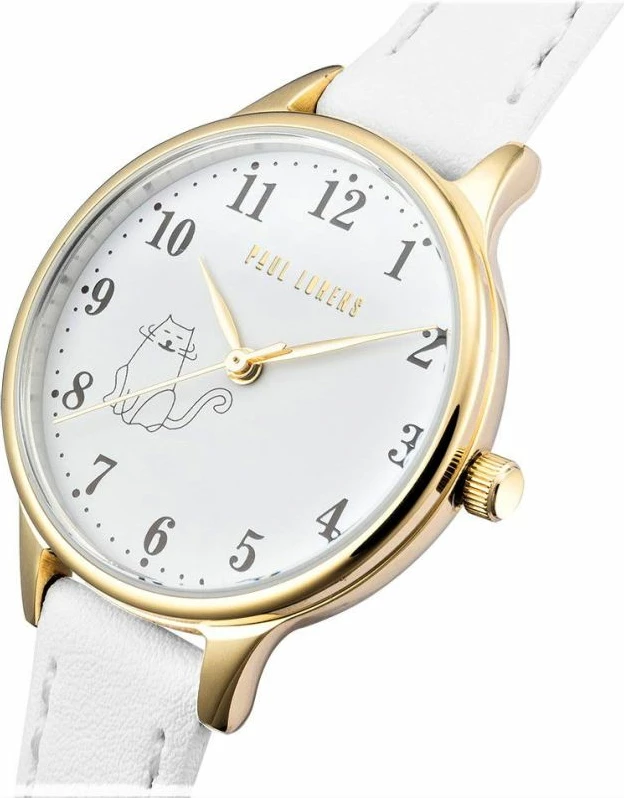 Orë dore për fëmijë Paul Lorens, e bardhë