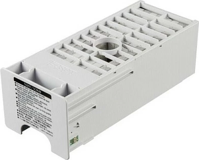 Kontejner toneri i mbetur Epson T6997 për SC-P6000, i bardhë