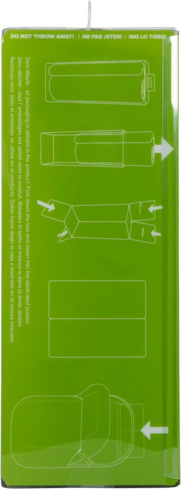 Çantë shpine Targus Zero Waste 15-16 inç, 21L, e zezë