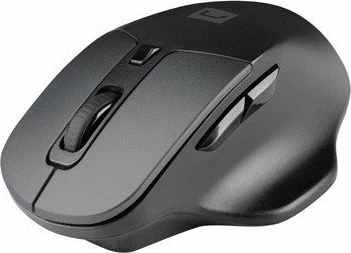 Maus Natec Blackbird 2 NMY-1874 wireless, 6 butona, sensor optik, e zezë