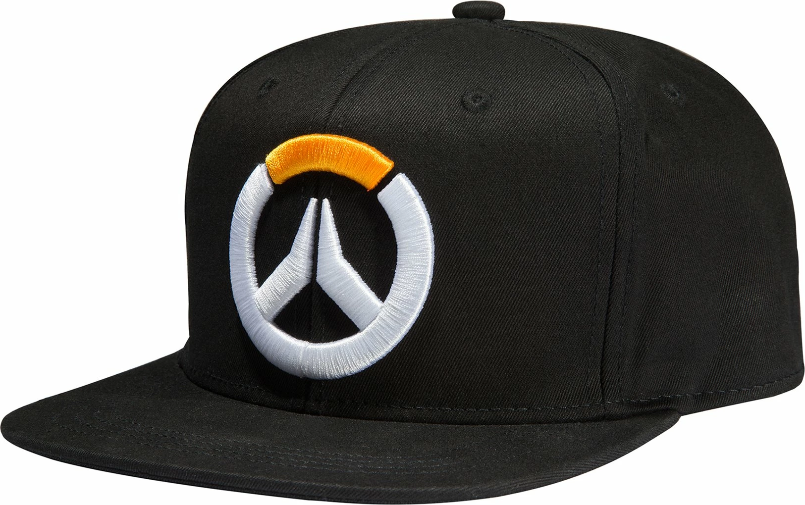 Kapelë snapback Jinx Overwatch Frenetic, 100% pambuk, madhësi standarde, e zezë