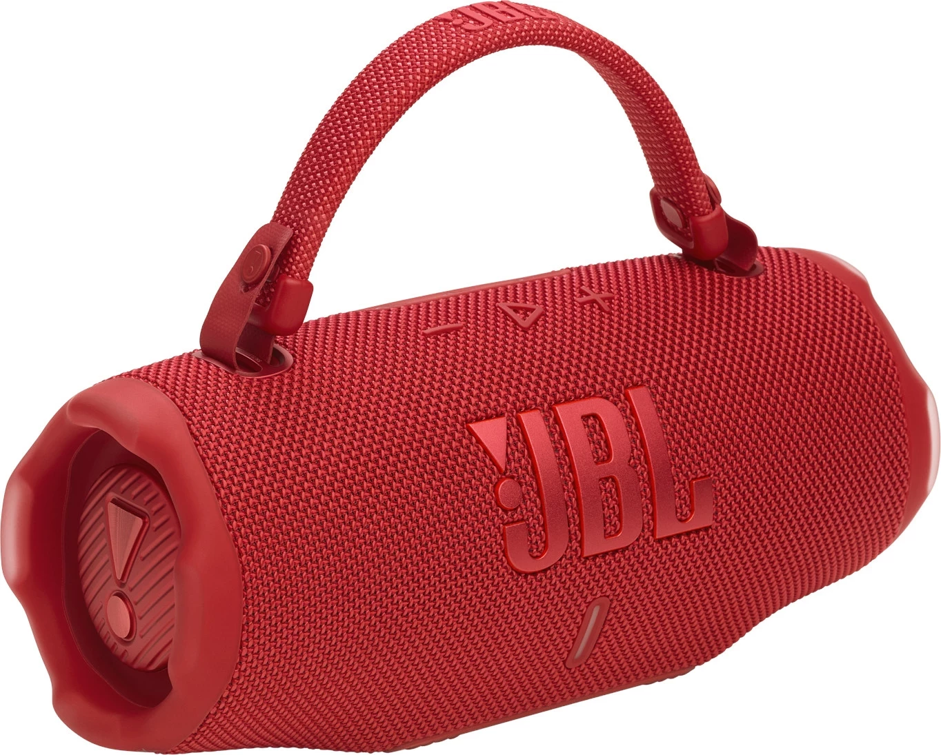 Altoparlant JBL Charge 6 Bluetooth 5.1 30W IP67 Power Bank PartyBoost, i kuq
