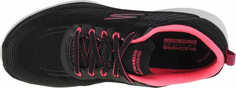 Atlete Skechers femra, të zeza [Madhësia: 36]