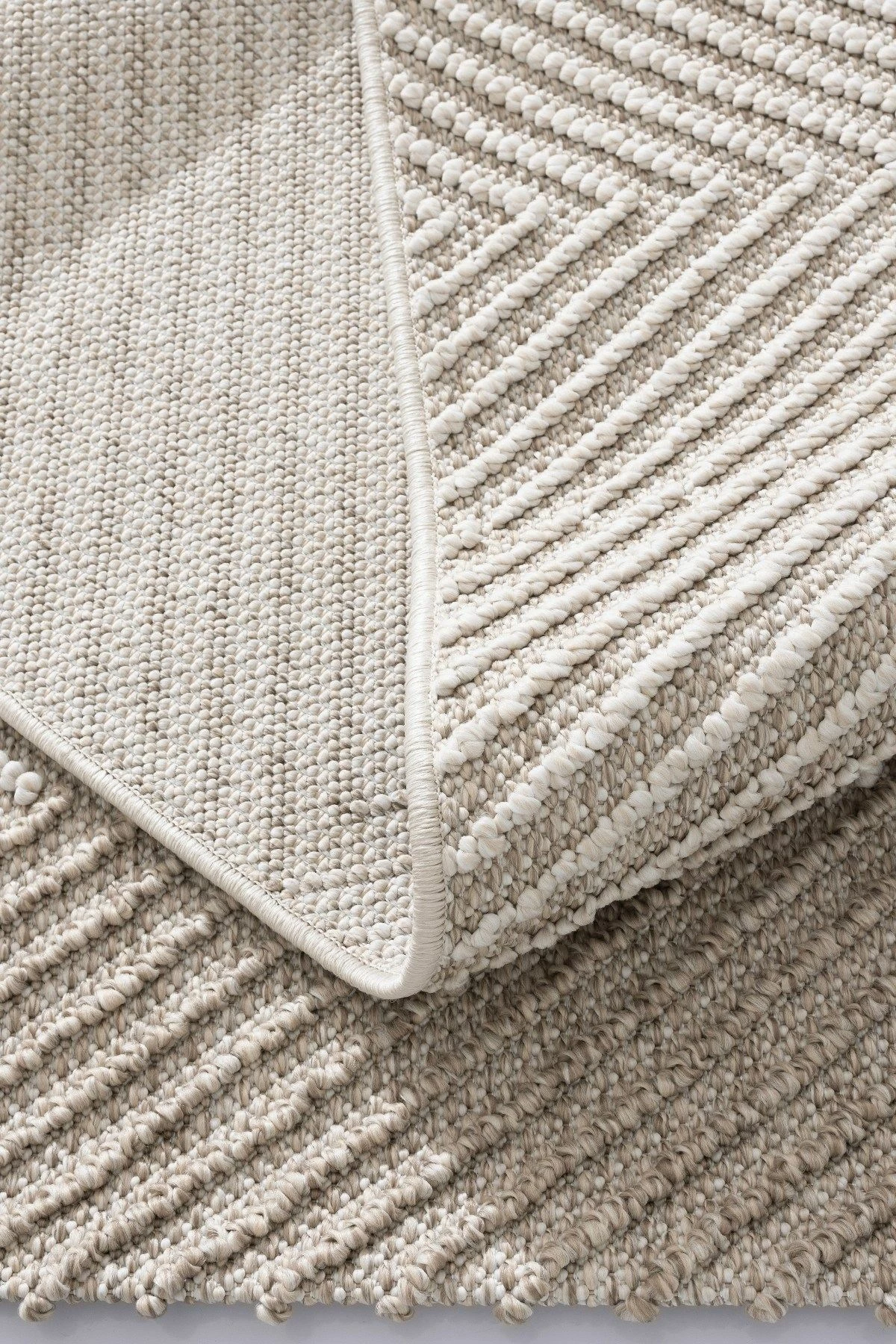 Qilim (140 x 200) Conceptum Hypnose, 19270A - krem, bezhë