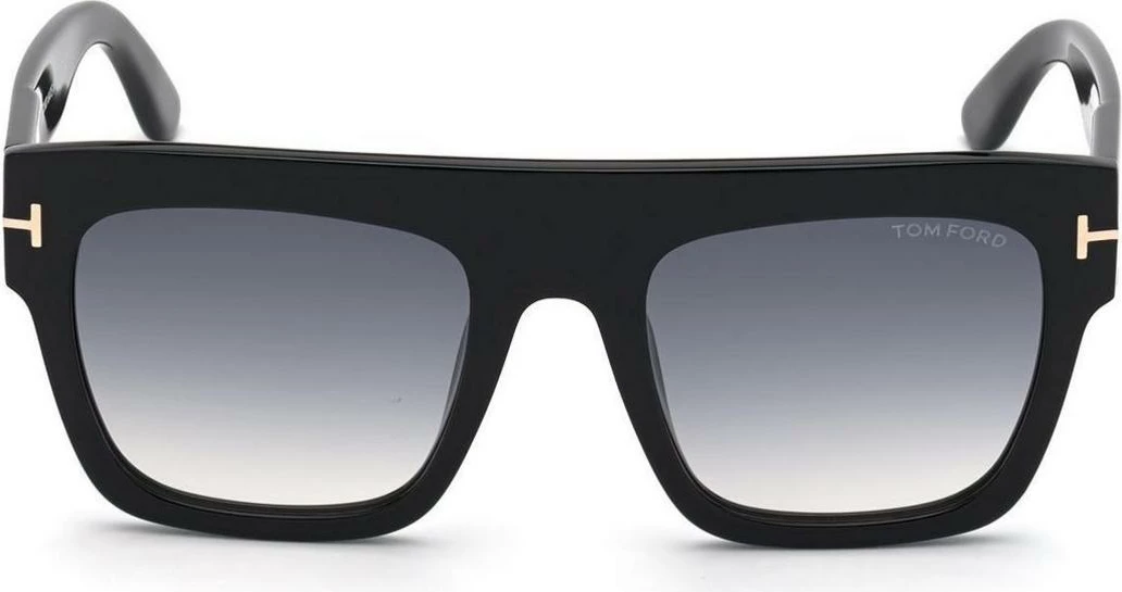 Syze dielli për femra Tom Ford Renee FT0847 01B, të zeza
