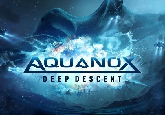 Aquanox Deep Descent Collector's Edition EN Global