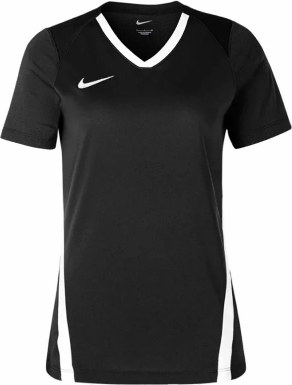 Maicë volejbolli Nike, e zezë