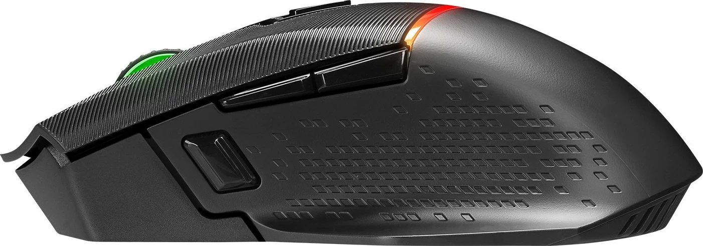 Maus Rampage DROP M3 RGB 1000Hz, i zi