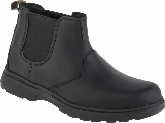Këpucë Timberland Atwells Ave Chelsea për meshkuj, të zeza [Madhësia: 43.5]