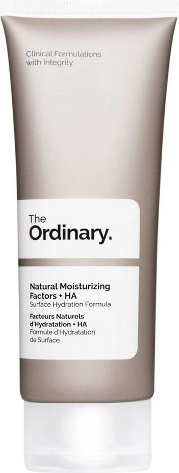 Krem hidratues për femra The Ordinary Natural Moisturizing Factors + HA, 100ml
