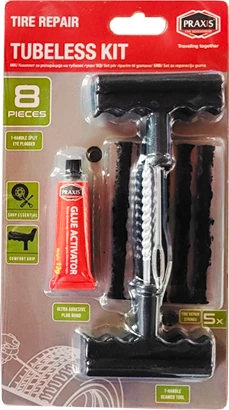 Riparues i Gomave injekcion set