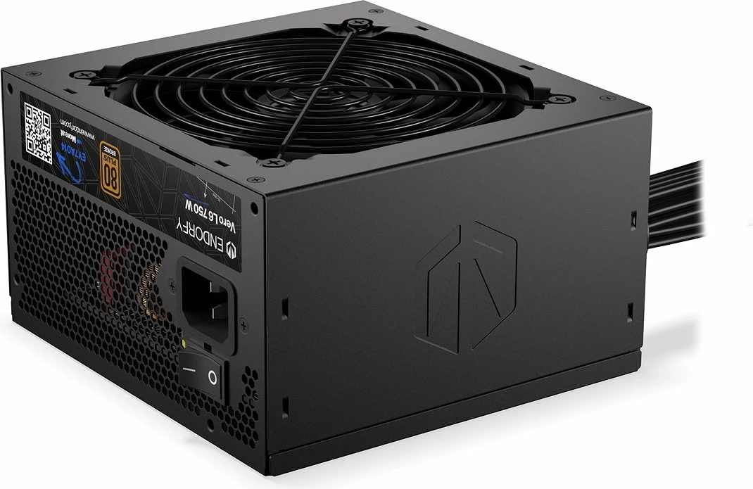 Furnizues rryme Endorfy Vero L6 EY7A014 750W ATX 3.1 80 Plus Bronze i zi