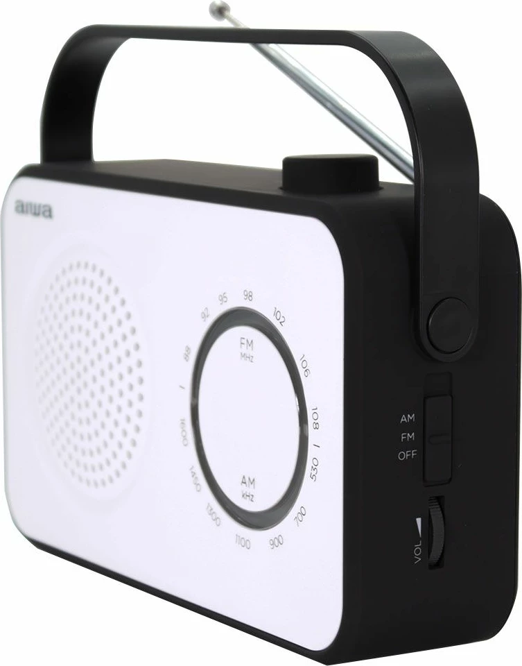 Radio Kuzhine me AM/FM AIWA R-190BW