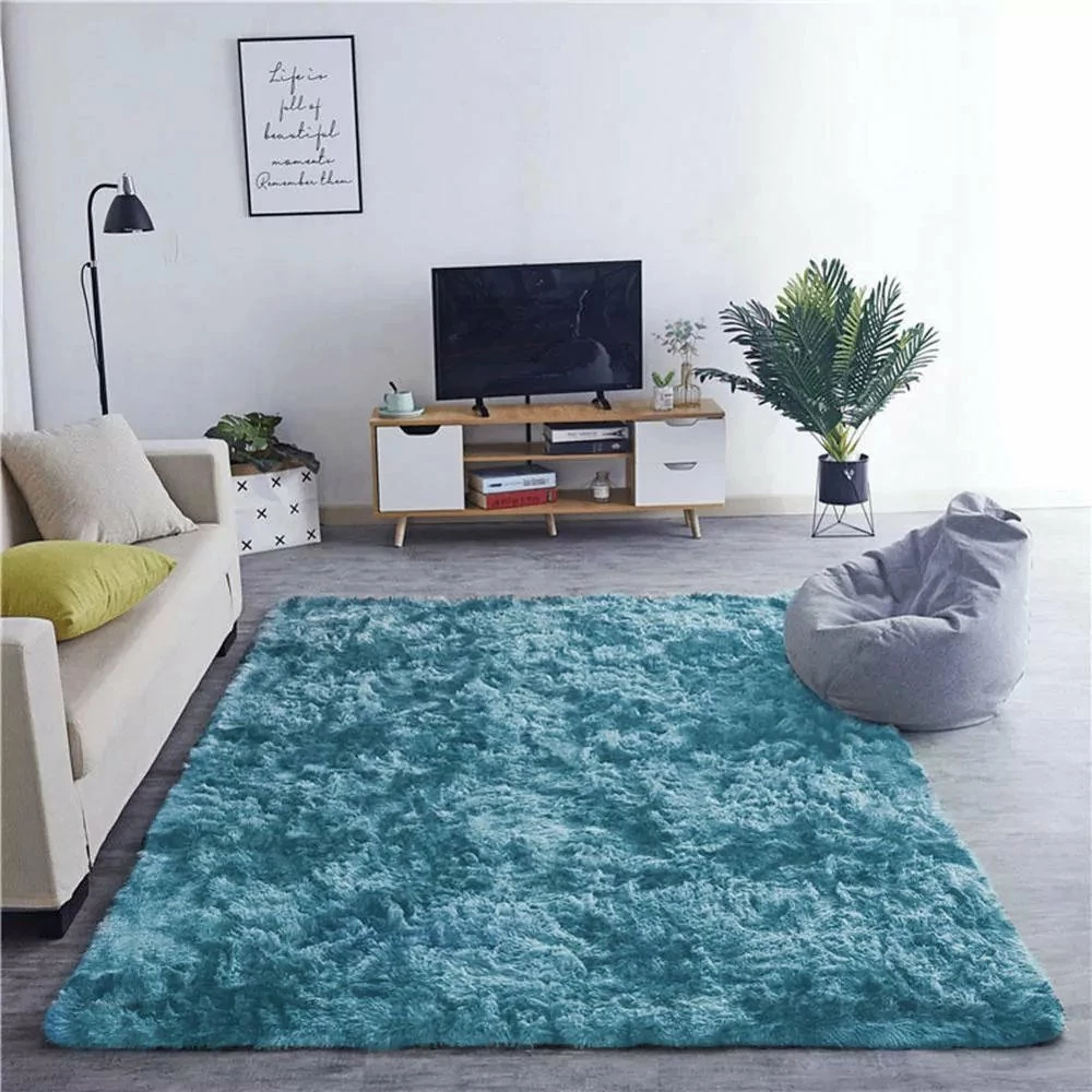 Tepih shaggy Strado Ombre Shaggy 140x200cm Navy (Dark Blue)
