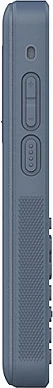 Telefon IP Wi‑Fi Grandstream WP836, 3 linja, Wi‑Fi 6, Bluetooth, IP69K, i kaltër