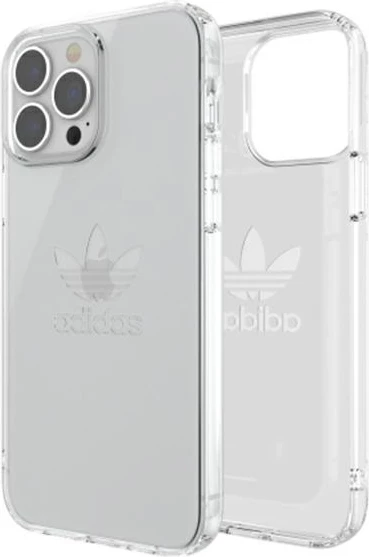 Mbështjellës Adidas OR për iPhone 13 Pro Max 6.7", transparent