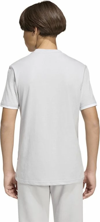 Maicë për fëmijë adidas Entrada 26 JZ6672, gri