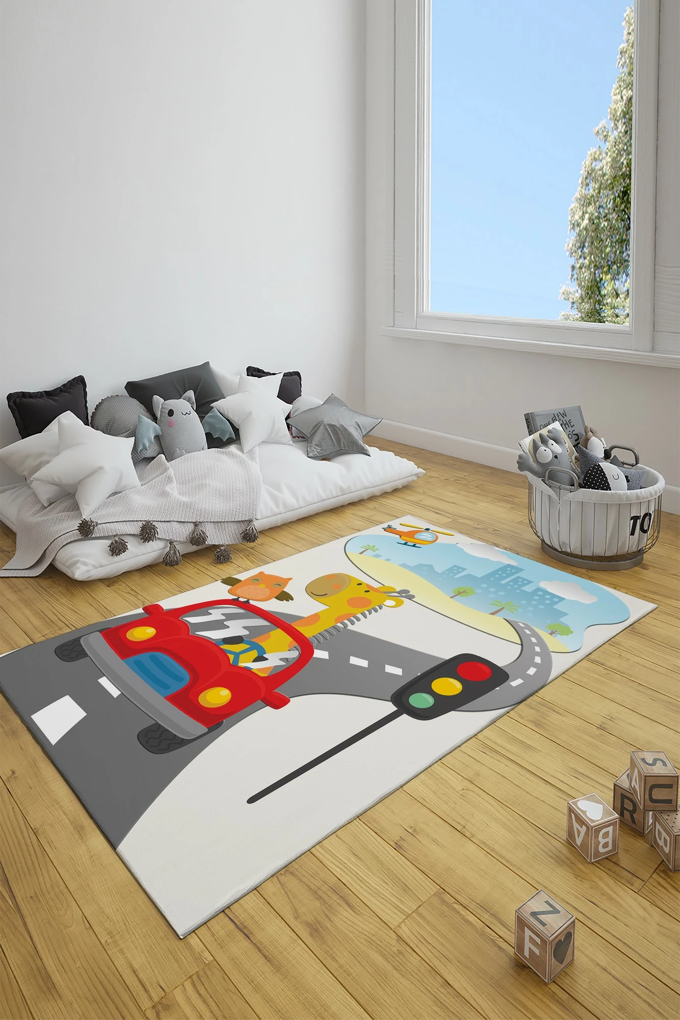 Qilim Conceptum Hypnose, shumëngjyrësh, 80x300cm, CT-3031