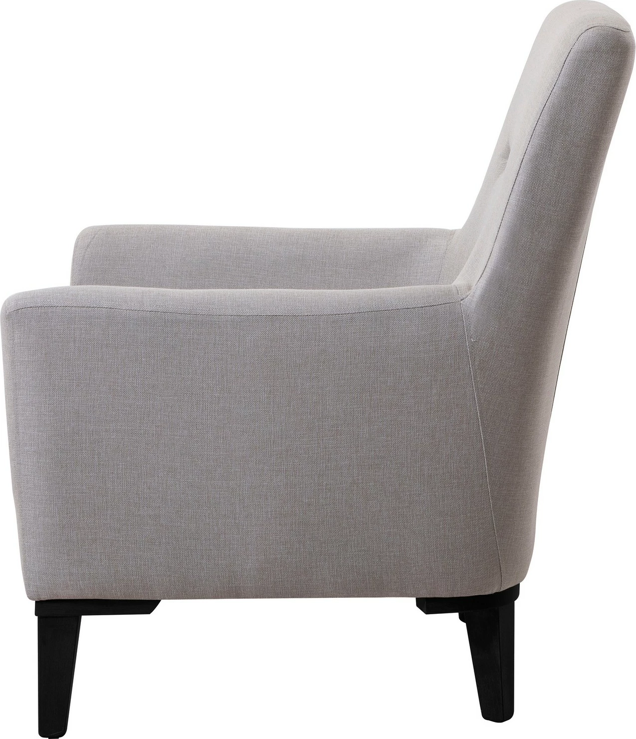 Karrige Wing Atelier del Sofa, Liones-S, krem