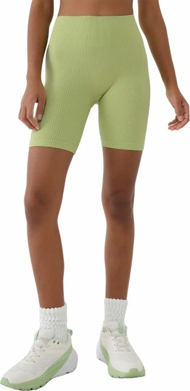 Hellonke të shkurta për femra 4F, të gjelbra