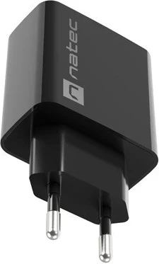Karikues Natec Ribera USB-C 20W PD, i zi