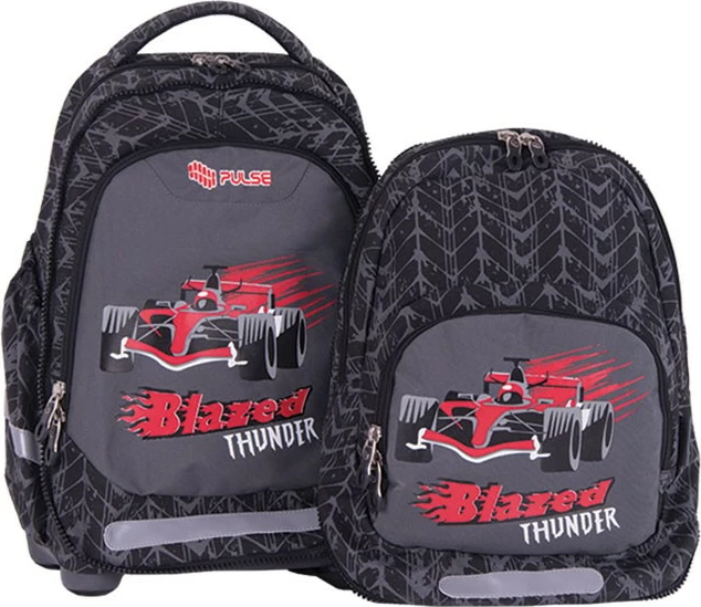 Pulse X20652 Kids Blazed 2In1 Backpack