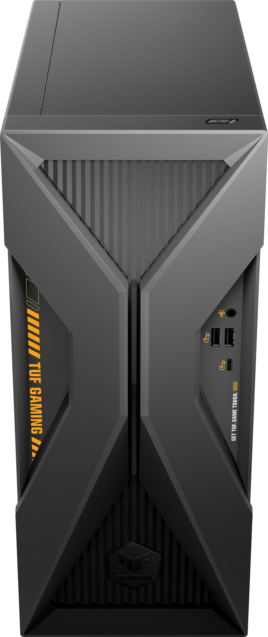 Kompjuter gaming ASUS TUF TM500, Ryzen 7, 16GB DDR5, 1TB SSD, GeForce RTX 5060 8GB, Windows 11 Home, zi/gri