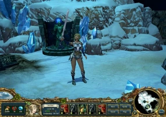 King's Bounty Platinum Edition EN/DE/IT/RU/ZH/ES Global
