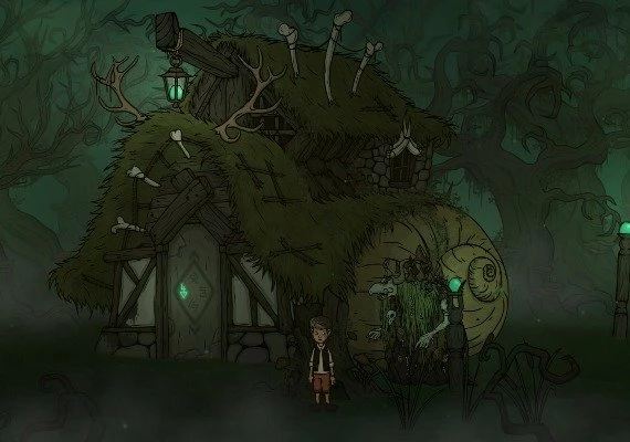 Creepy Tale 2 EN/RU Global