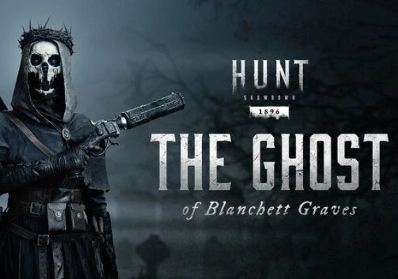 Hunt: Showdown 1896 - The Ghost of Blanchett Graves DLC Global