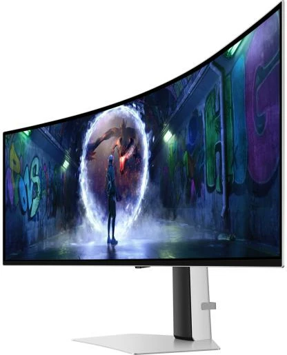 Monitor Samsung Odyssey OLED G9 S49DG934SU 46" argjend
