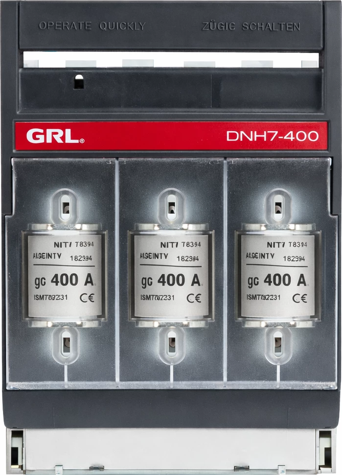 Bazë siguresash ORS DNH7-400/30 – 3P 400A