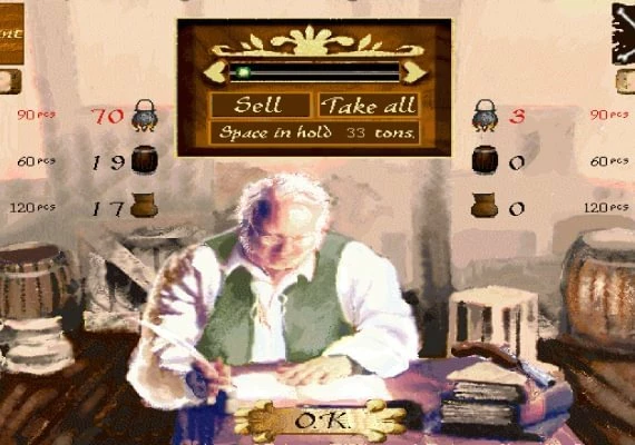 Sid Meier's Pirates! Gold Plus (Classic) EN/DE/FR Global